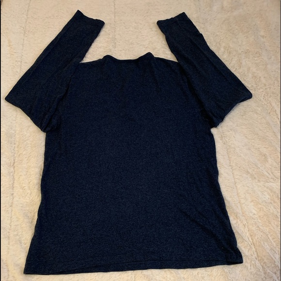 Club Monaco Long Sleeve Shirt - Picture 5 of 7